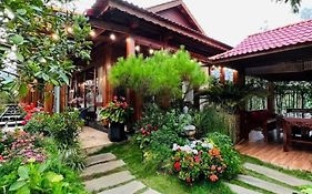 Vườn Trà HomeStay Măng Đen