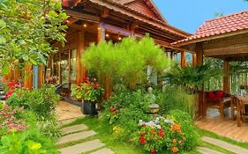 Vườn Trà HomeStay Măng Đen