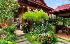 Vườn Trà HomeStay Măng Đen